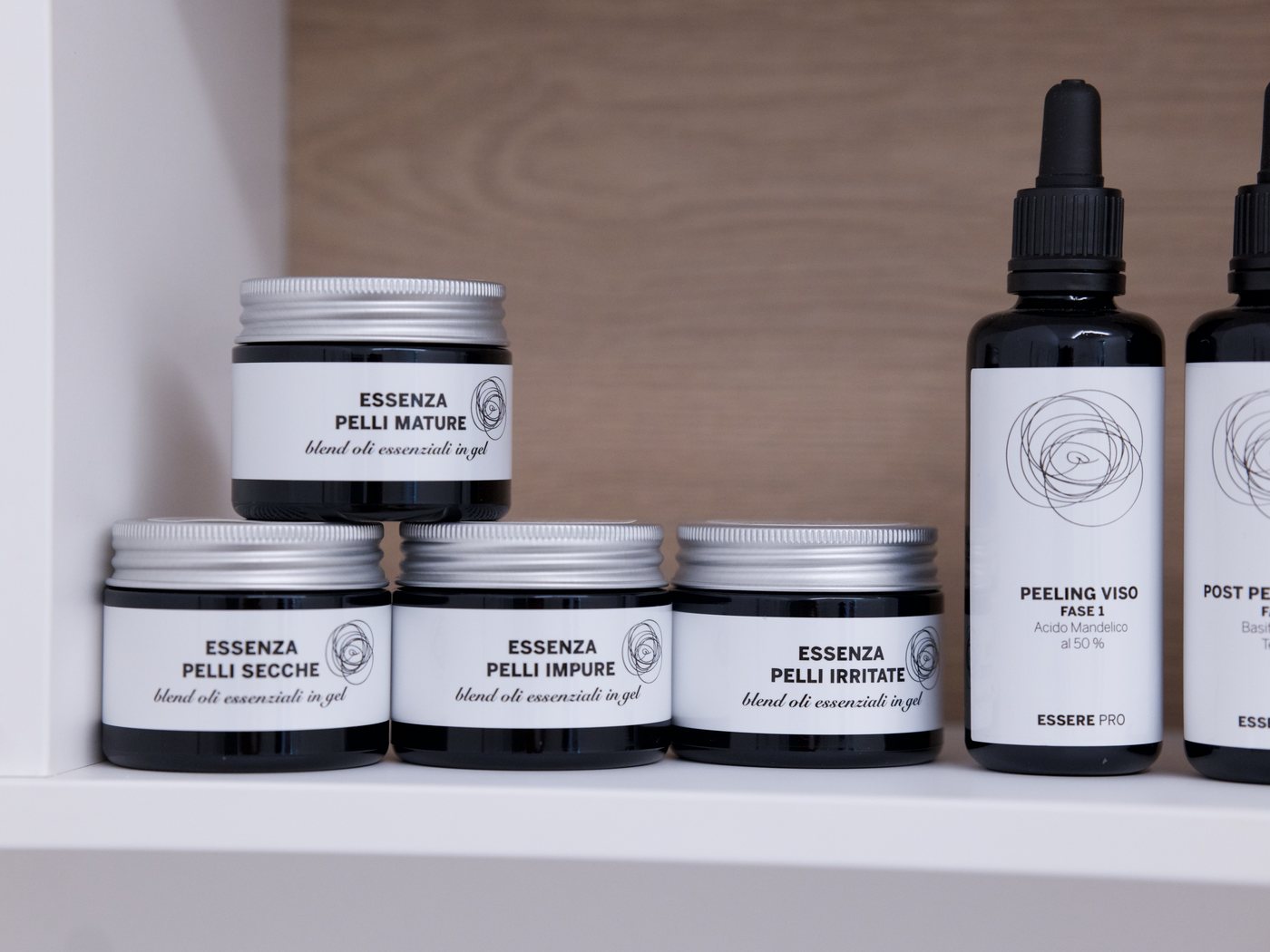 Oli essenziali e blend Alius utilizzati da Riflessi di Benessere