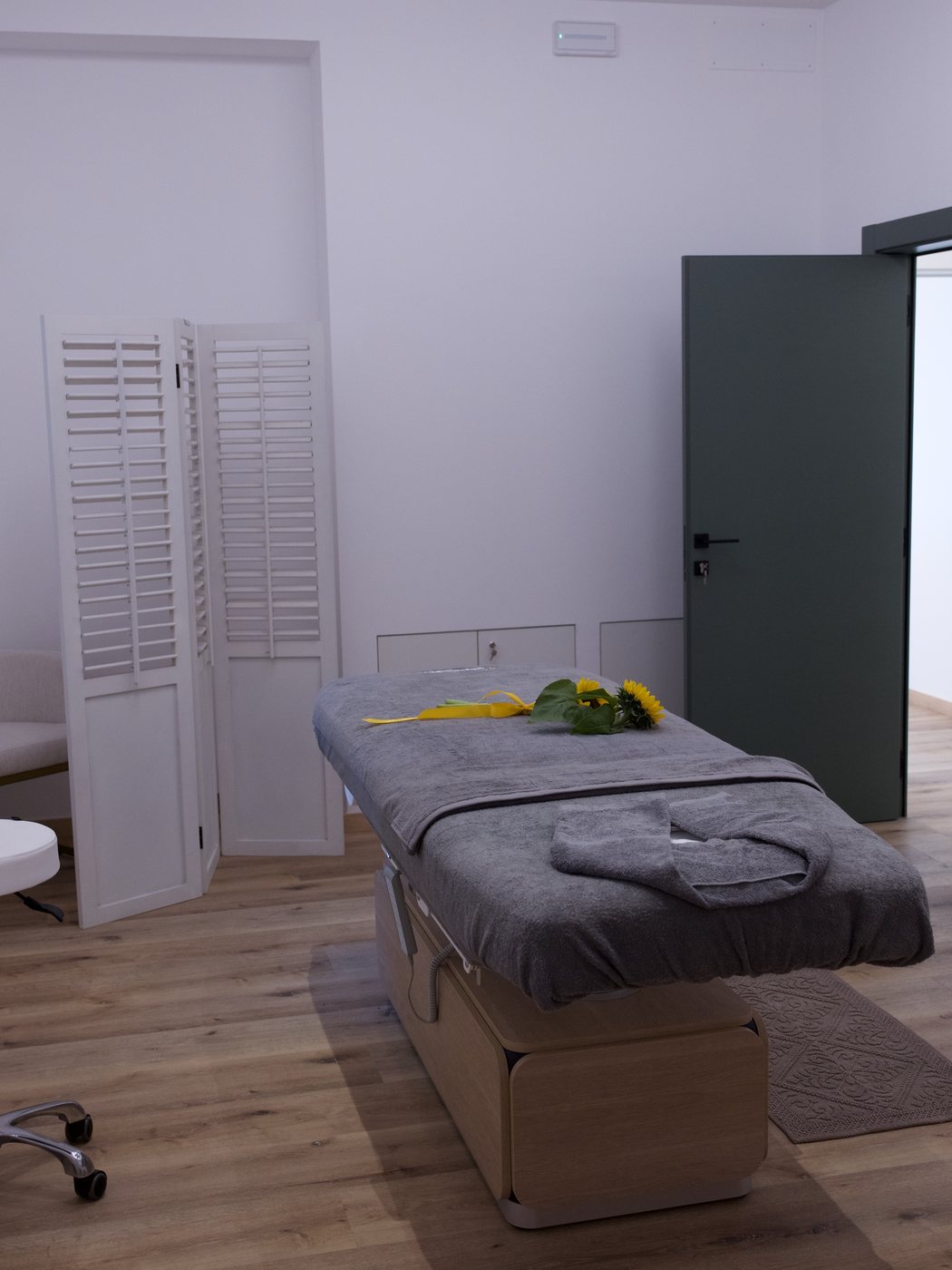 Cabina trattamenti di Riflessi di Benessere a Trento